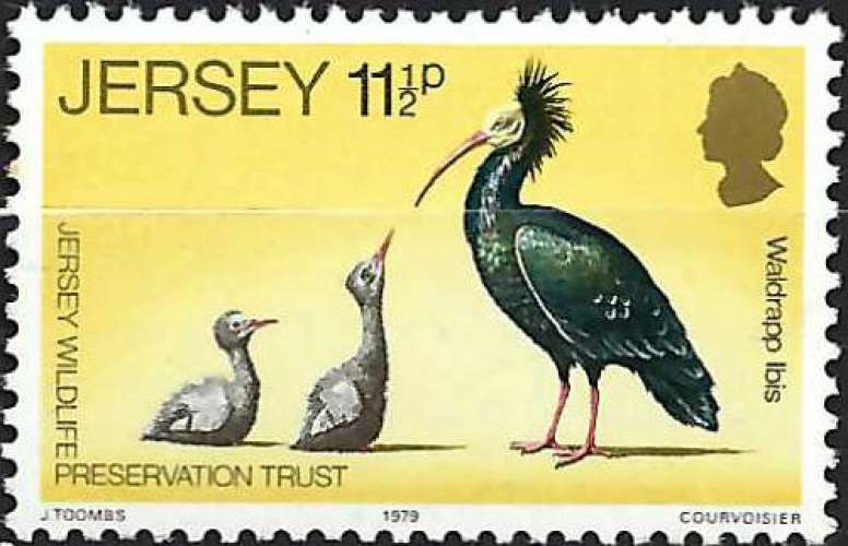 Jersey - 1979 - Y & T n° 203 - MNH