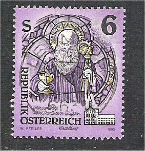 Austria - Scott 1606 