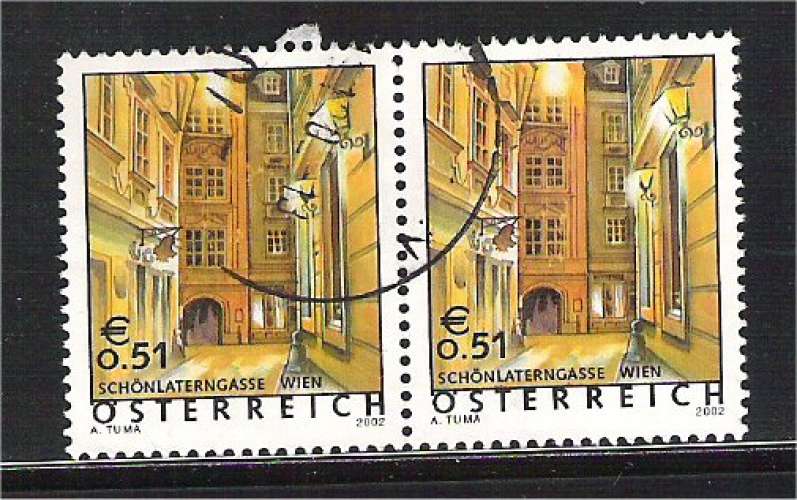 Austria - SG 2615-2