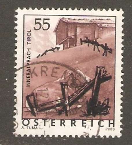 Austria - SG 2620a