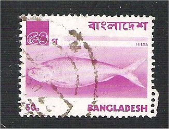 Bangladesh - Scott 48