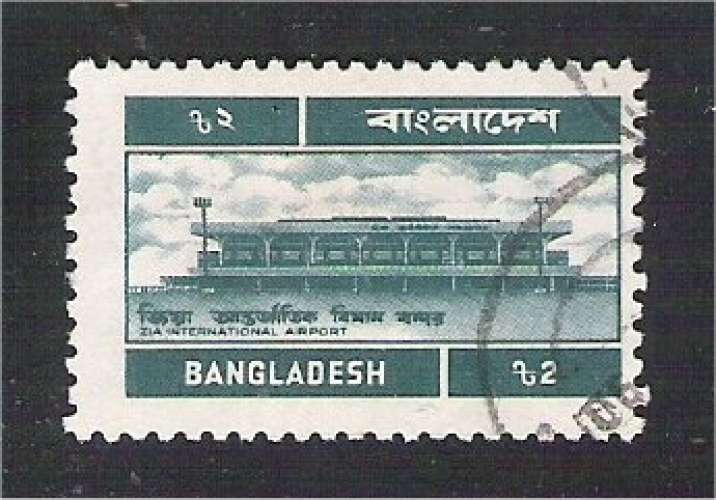 Bangladesh - Scott 242