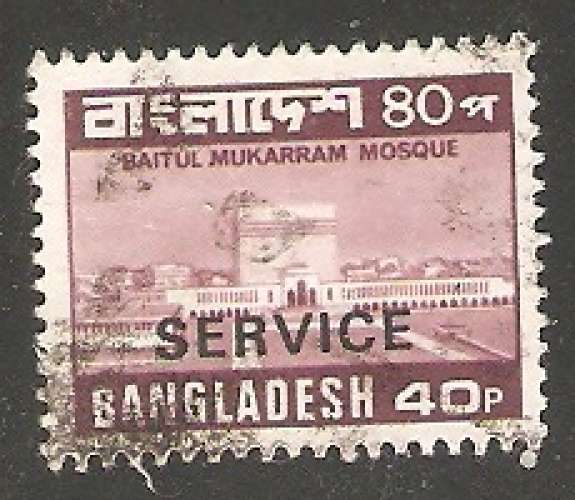 Bangladesh - Scott O32