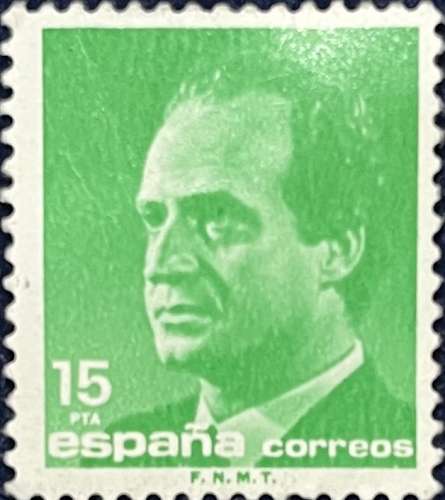 Espagne - 1989 - Y&T N°2626 - Neuf *