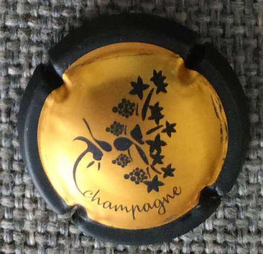 Capsule de Champagne - Générique champagne