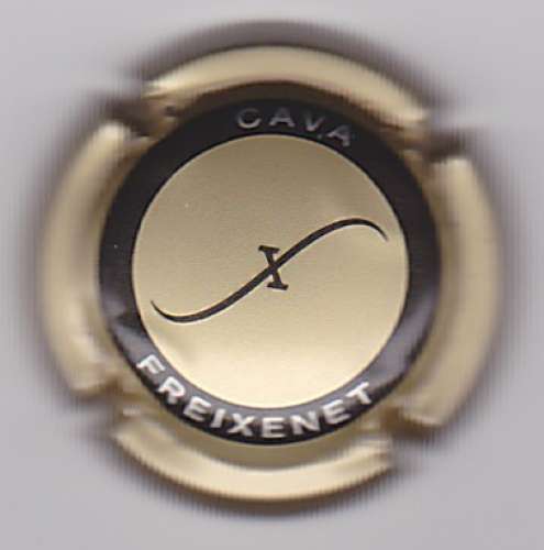 Capsule de Mousseux - Cava Freixenet