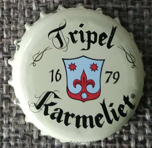 Capsule de Bière - Tripel Karmeliet 1679