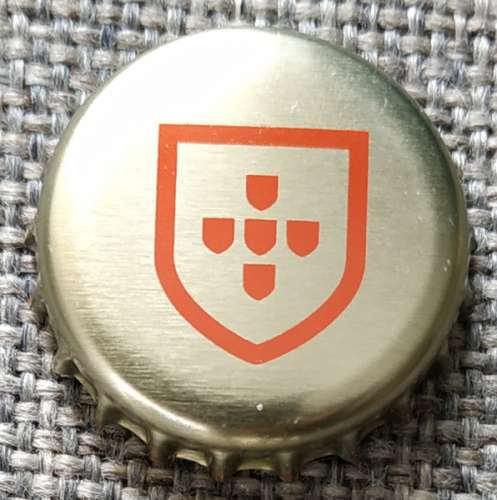 Capsule de Bière - Sagres Mini