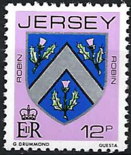 Jersey - 1981 - Y & T n° 259 - MNH