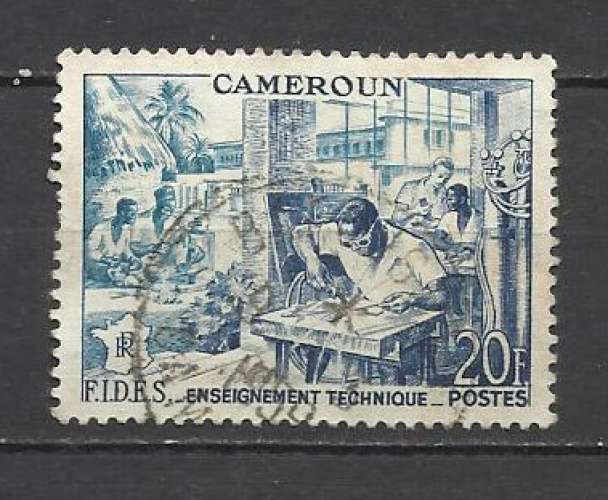 CAMEROUN YT n° 302