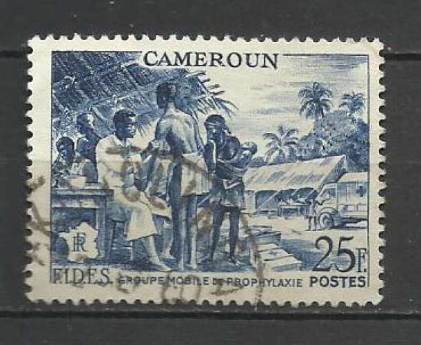 CAMEROUN YT n° 303 Côte 1.10€