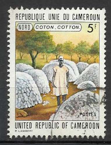 CAMEROUN YT n° 536