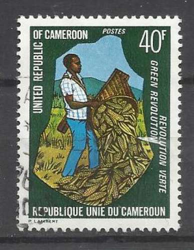 CAMEROUN YT n° 595