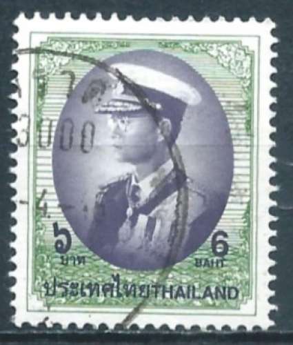 Thaïlande - Y&T 1749 (o) - Roi Rama IX -