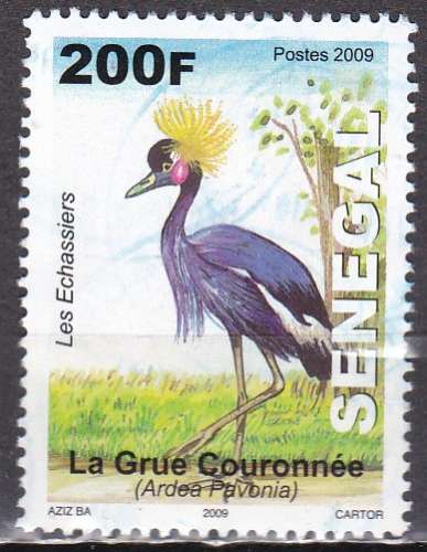 SENEGAL N°1828 de 2009 oblitéré