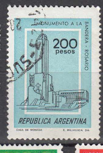 Argentine 1979  Y&T  1168  oblitéré