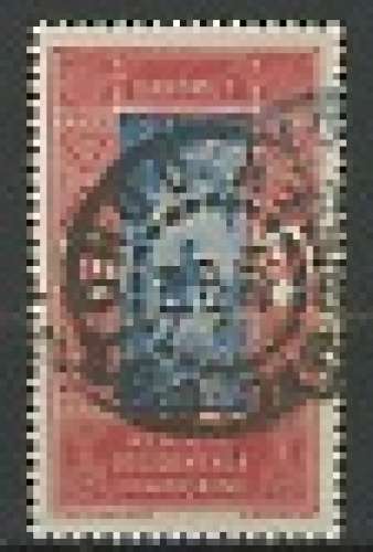 DAHOMEY oblitéré N° 74