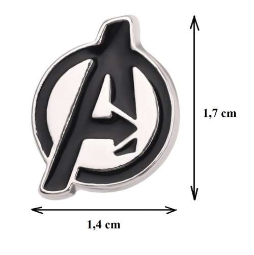 Pin's Neuf Pins - The Avengers