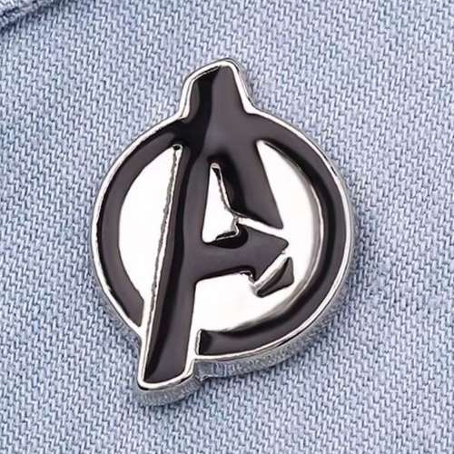 Pin's Neuf Pins - The Avengers