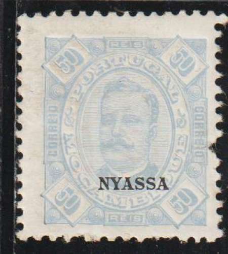 NYASSA 1898 - Y&T N° 7