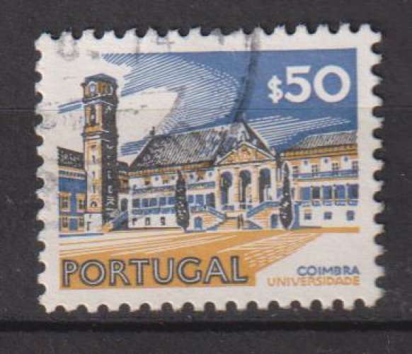 PORTUGAL  Y T N ° 1136 oblitéré