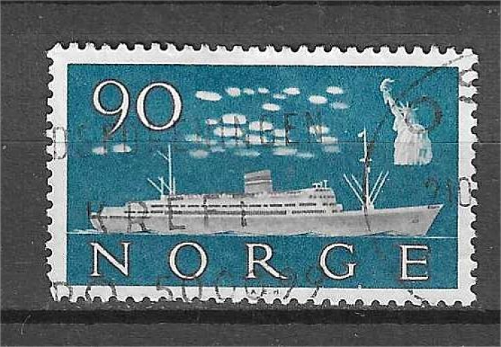 NORVEGE YT 406