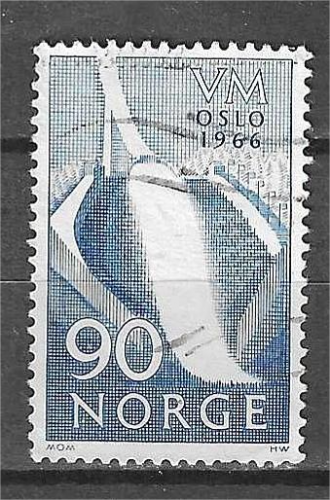 NORVEGE YT 494