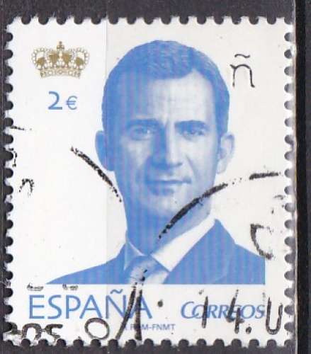 ESPAGNE n° 4650 de 2015 oblitéré 