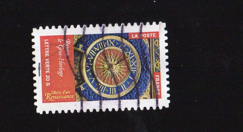 timbre de france oblitérer N° 1022   Y&T