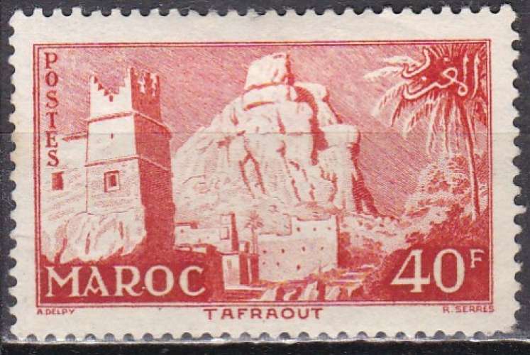 MAROC N° 359 de 1955 neuf* 