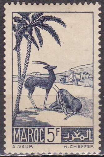 MAROC N° 196 de 1939 neuf**  