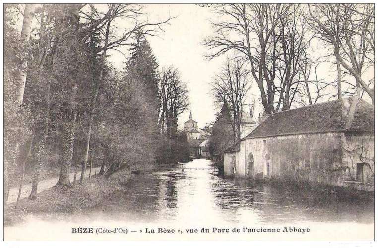 21 - Bèze