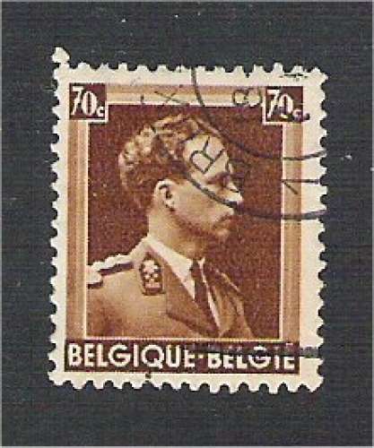 Belgium - Scott 283