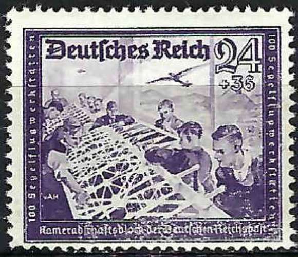 Allemagne - 1944 - Y & T n° 810 - MNH