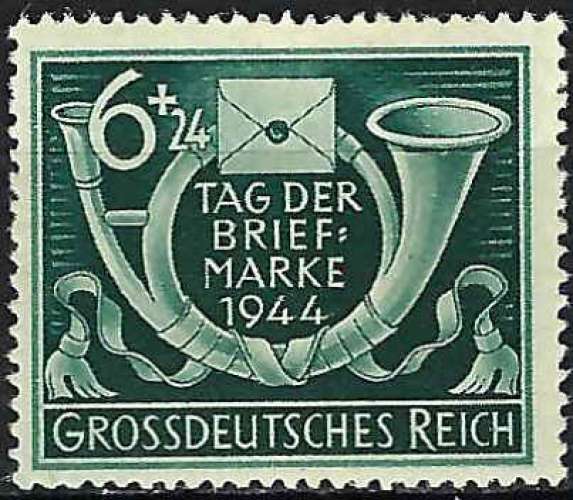 Allemagne - 1944 - Y & T n° 815 - MNH