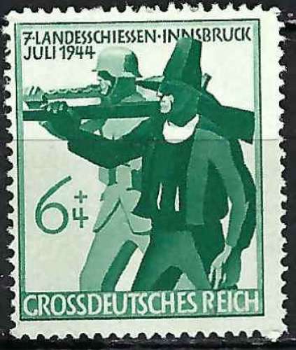 Allemagne - 1944 - Y & T n° 817 - MNH