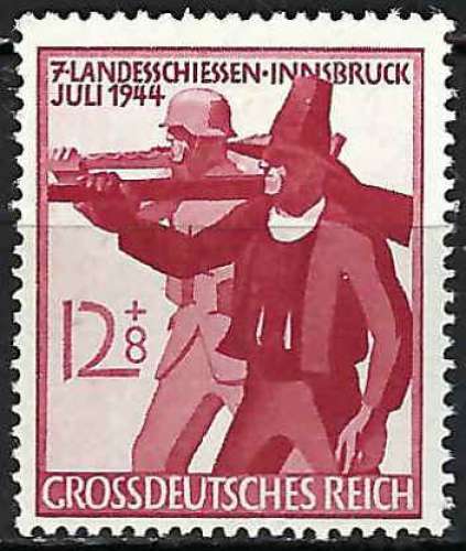 Allemagne - 1944 - Y & T n° 818 - MNH