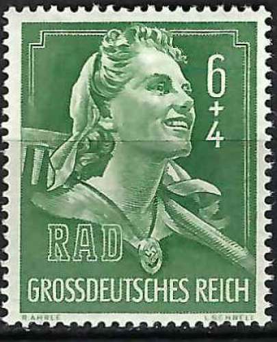 Allemagne - 1944 - Y & T n° 819 - MNH