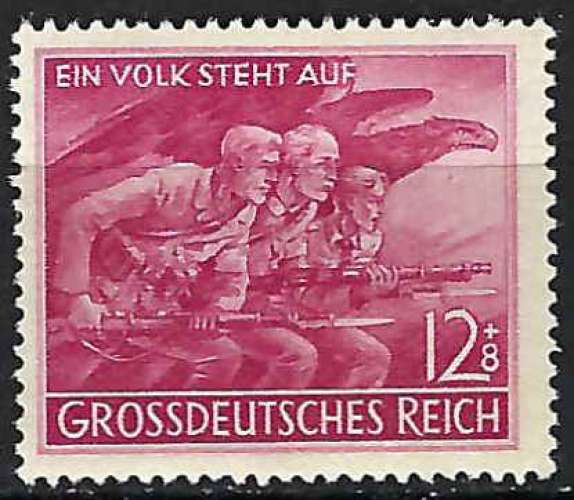 Allemagne - 1945 - Y & T n° 824 - MNH