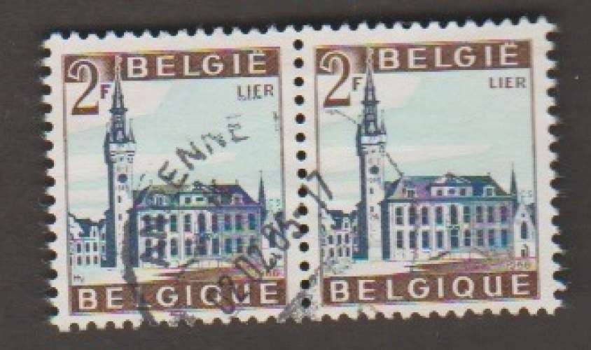 Belgium - Scott 650-2