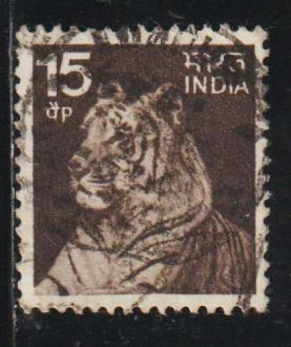 INDE 1974  - Y&T  N° 401