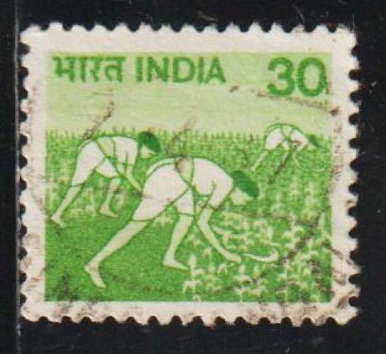 INDE 1979  - Y&T  N° 595