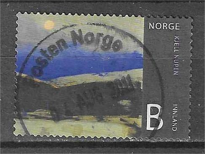 NORVEGE YT 1614