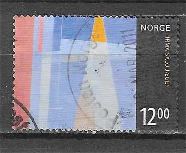 NORVEGE YT 1615