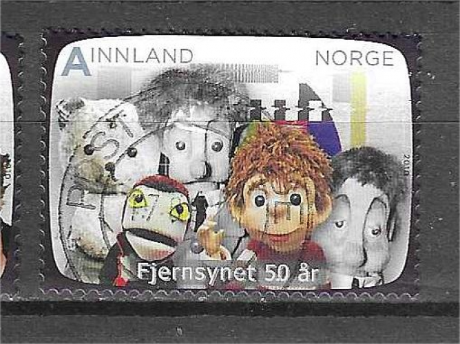 NORVEGE YT 1669