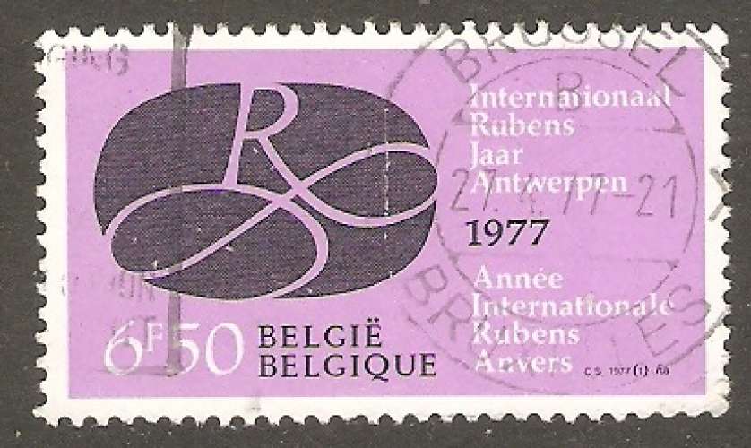 Belgium - Scott 966