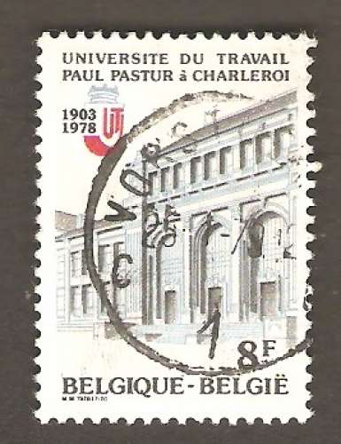 Belgium - Scott 1016