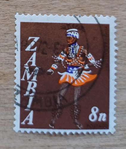  Zambie 1968 YT 43