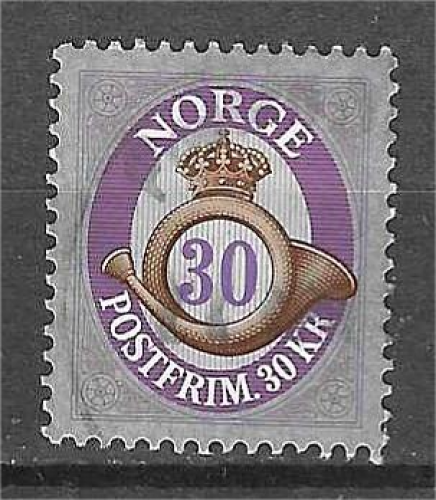 NORVEGE YT 1685