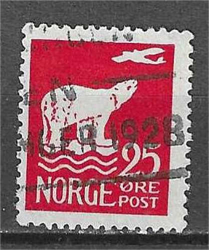 NORVEGE YT 107